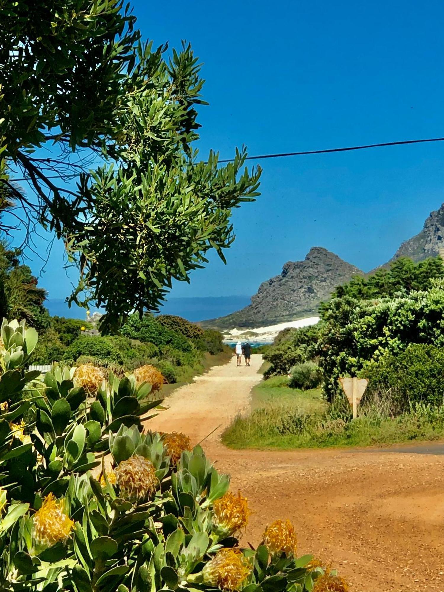 #Silversands Coastal Retreat In Betty'S Bay Villa Exteriör bild